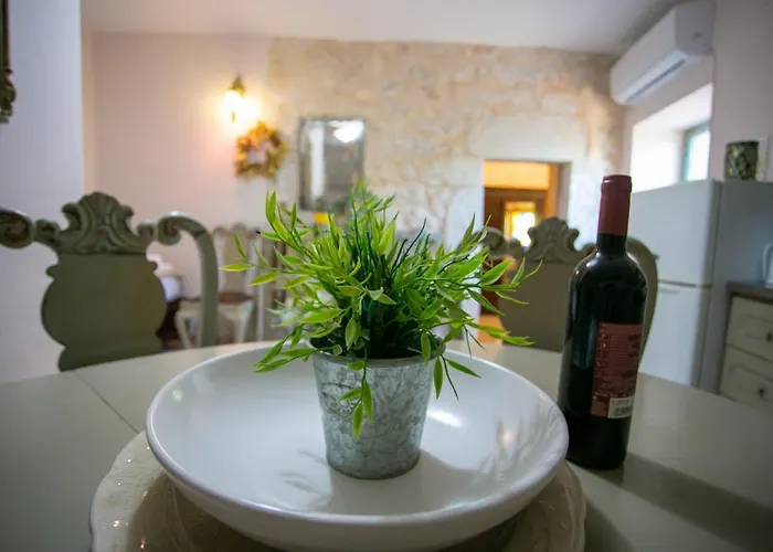 Charouda بيت للعطل Pírgos Dhiroú