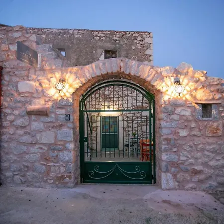 Tatil Evi Charouda