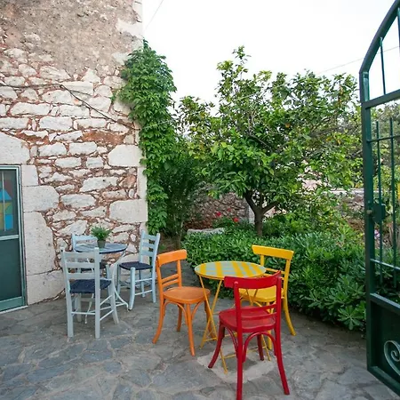 Holiday home Charouda *