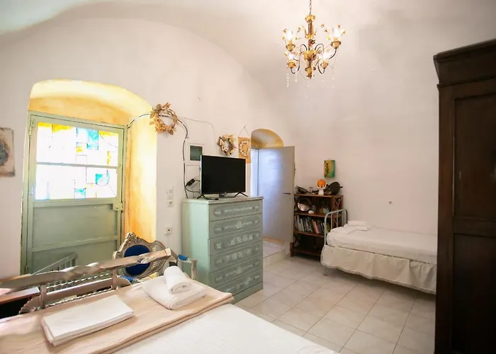 Vakantiehuis Charouda