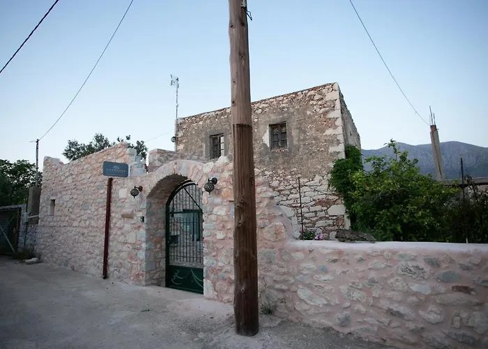 Vakantiehuis Charouda