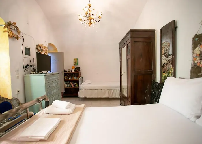 Vakantiehuis Charouda