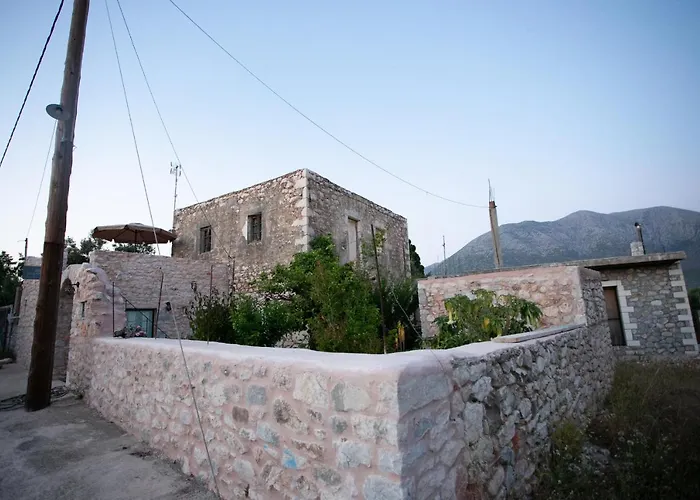 Vakantiehuis Charouda *