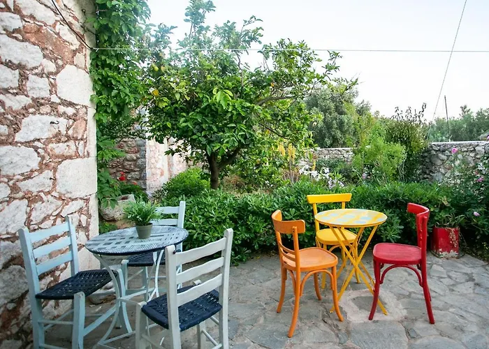 Charouda Vakantiehuis